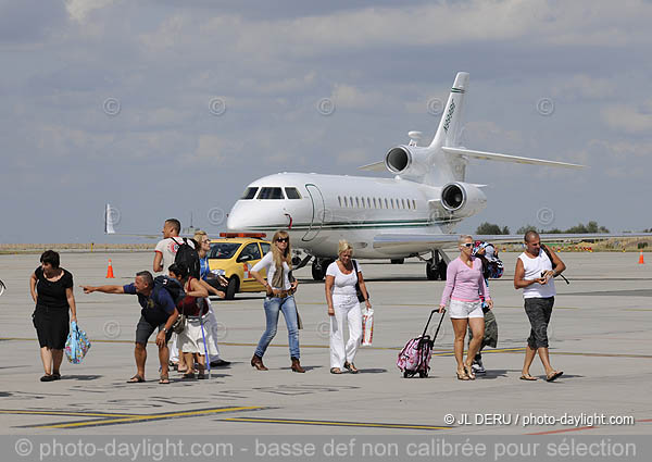 Liege airport